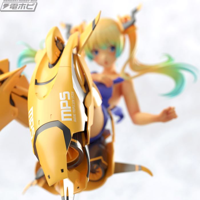 Pinakes Unkai Marine 1/6