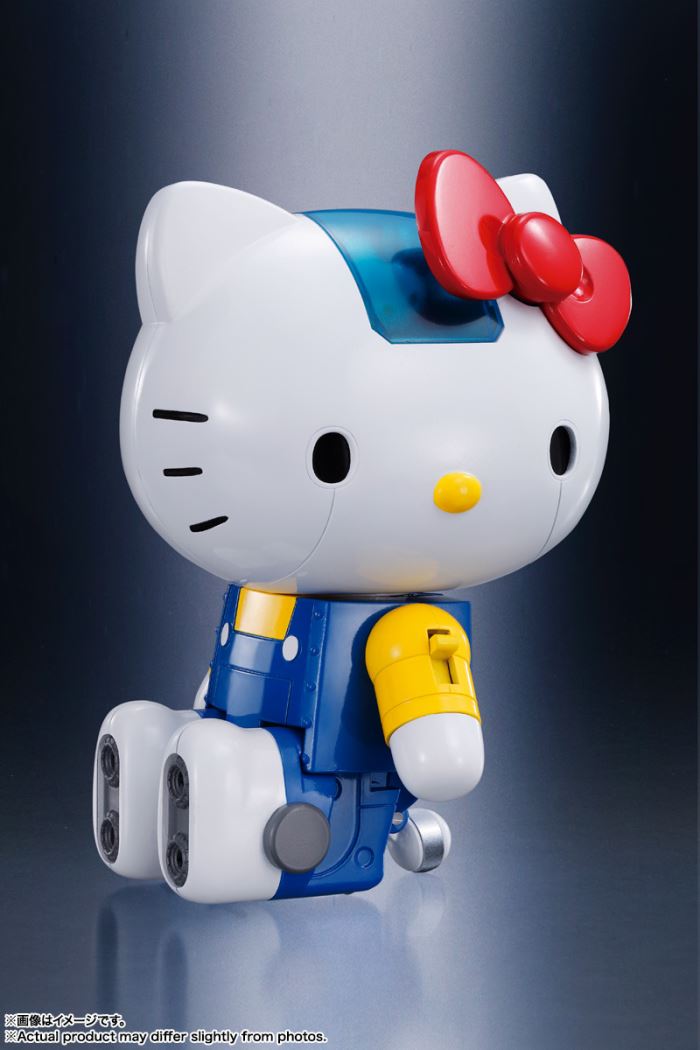 Chogokin Hello Kitty -STORE LIMITED EDITION-