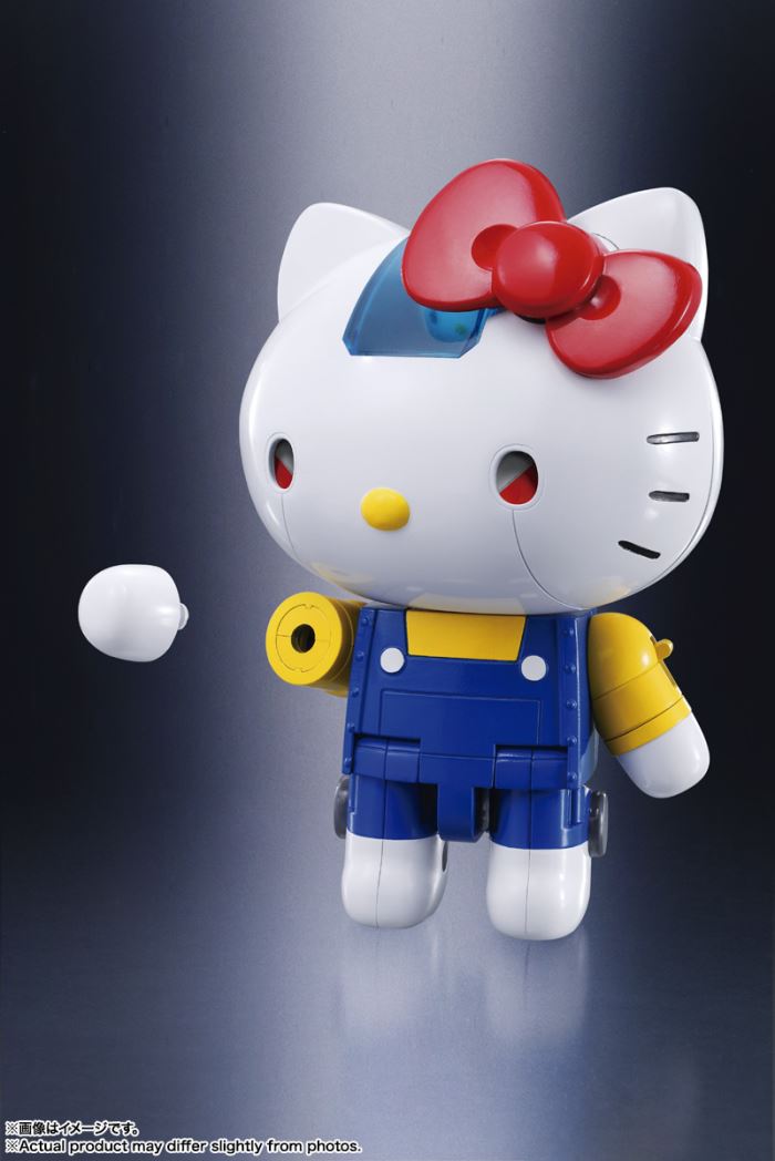 Chogokin Hello Kitty -STORE LIMITED EDITION-
