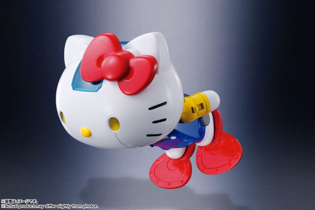 Chogokin Hello Kitty -STORE LIMITED EDITION-