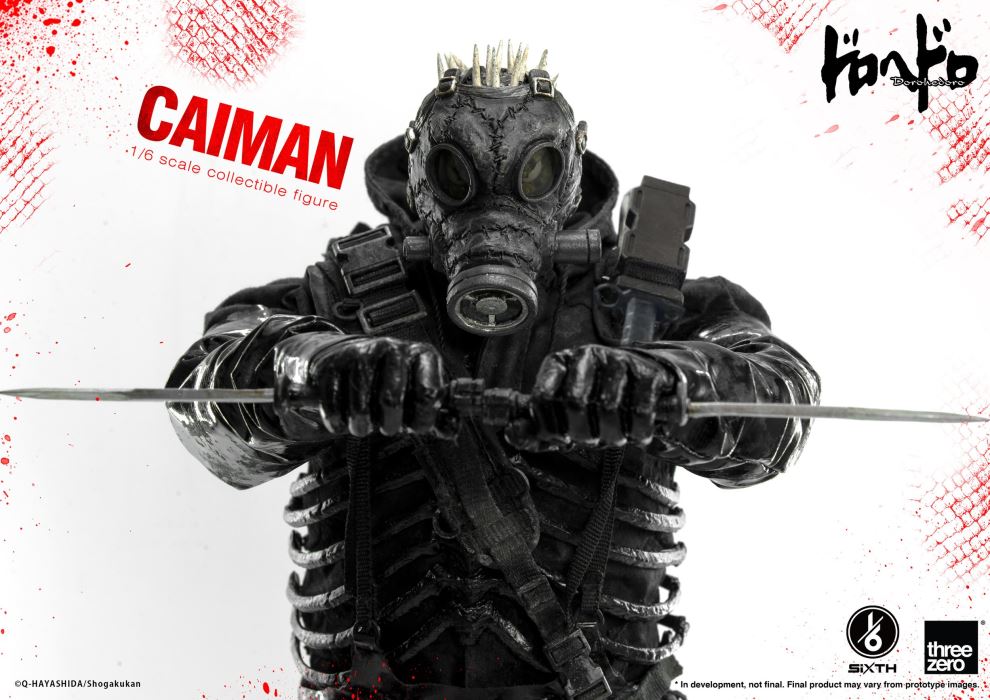 Caiman - Dorohedoro 1/6