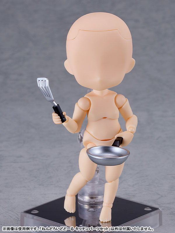 Nendoroid Doll Kitchen Parts Set