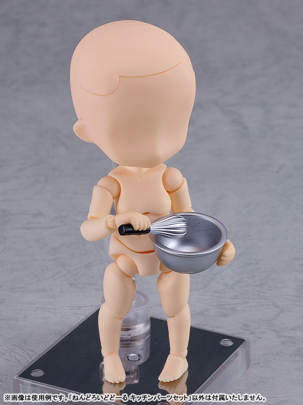 Nendoroid Doll Kitchen Parts Set