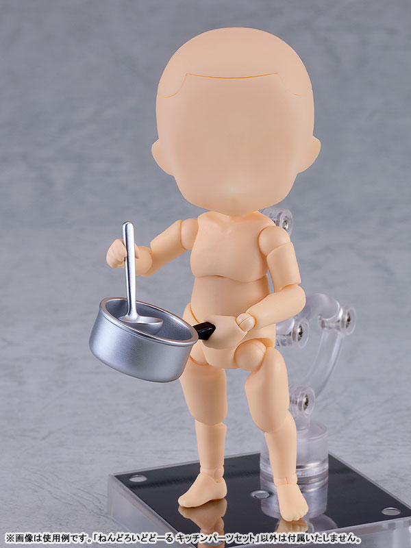 Nendoroid Doll Kitchen Parts Set