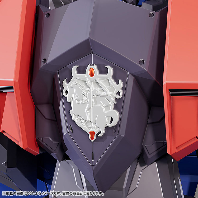 THE GATTAI Black Wing