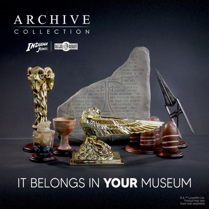 Ark of the Covenant Cherubim (Timed Edition)