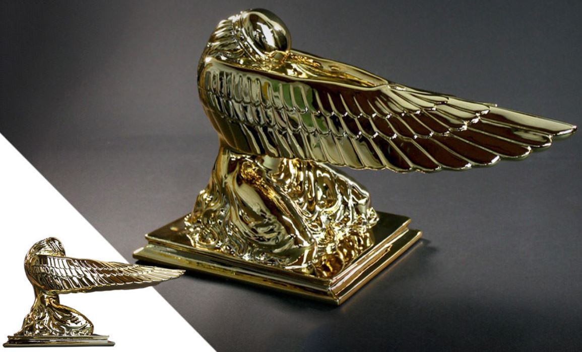 Ark of the Covenant Cherubim (Timed Edition)