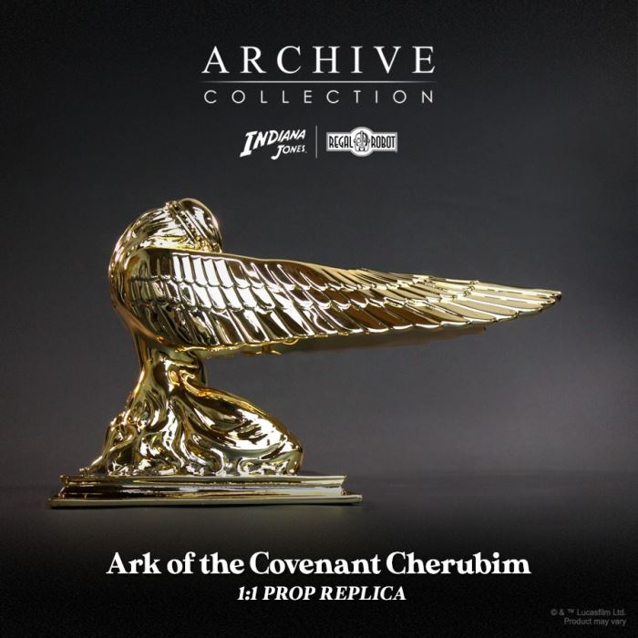 Ark of the Covenant Cherubim (Timed Edition)