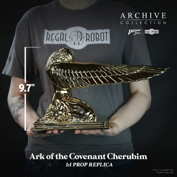 Ark of the Covenant Cherubim (Timed Edition)