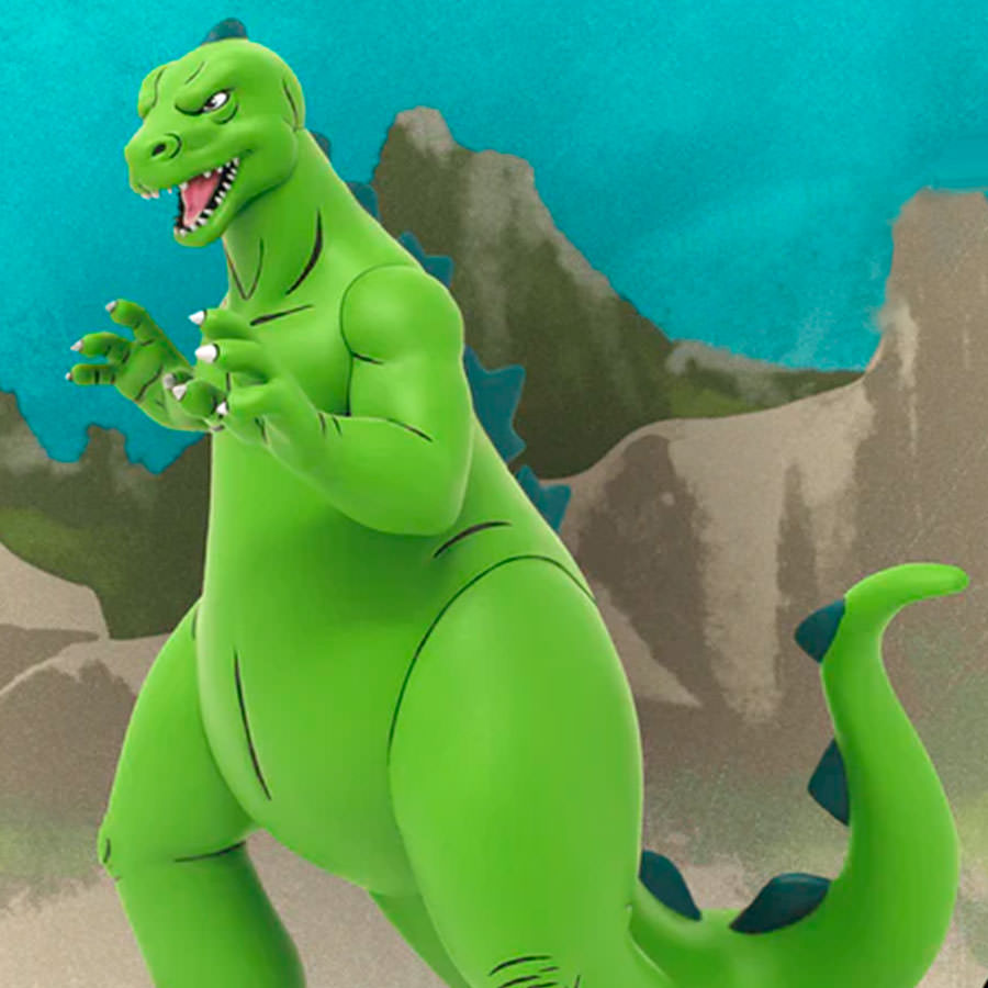 Godzilla: The Animated Series (1970s)