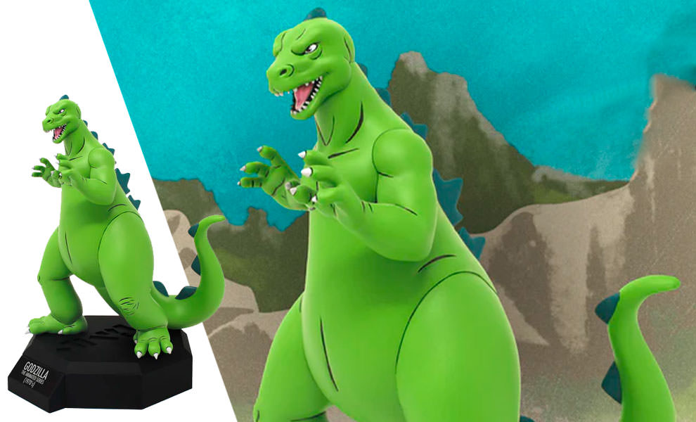 Godzilla: The Animated Series (1970s)