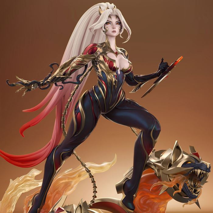 Immortalized Legend Kai’Sa