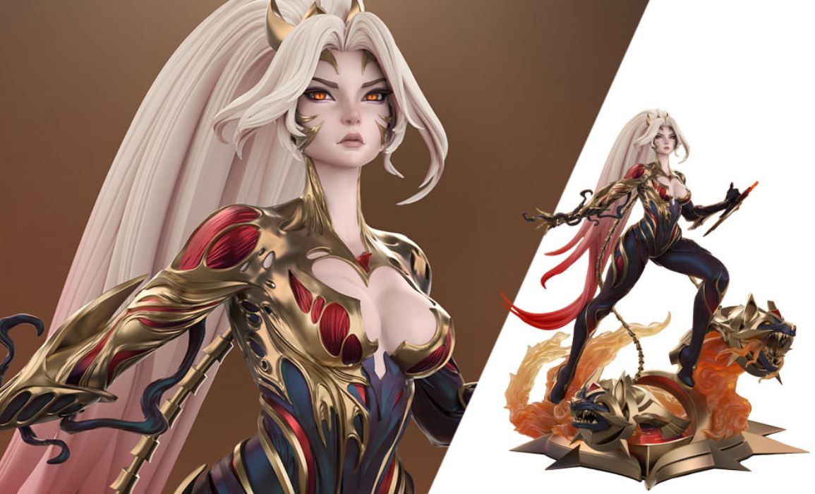 Immortalized Legend Kai’Sa