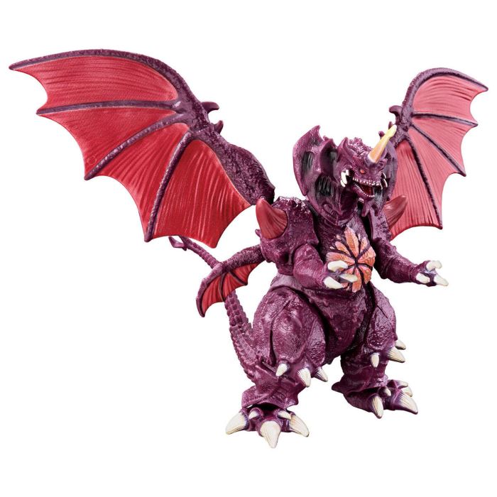 Godzilla Action Figure Burning Godzilla VS Destroyah Battle Set