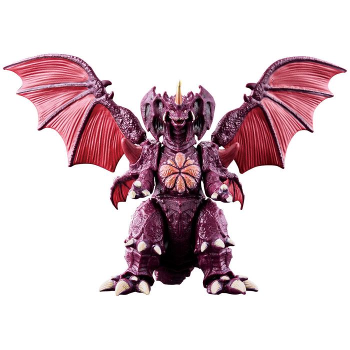 Godzilla Action Figure Burning Godzilla VS Destroyah Battle Set