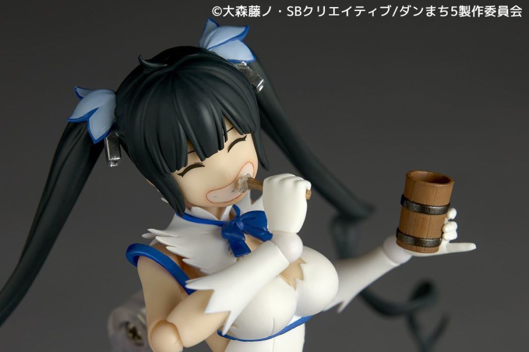 Revoltech Hestia