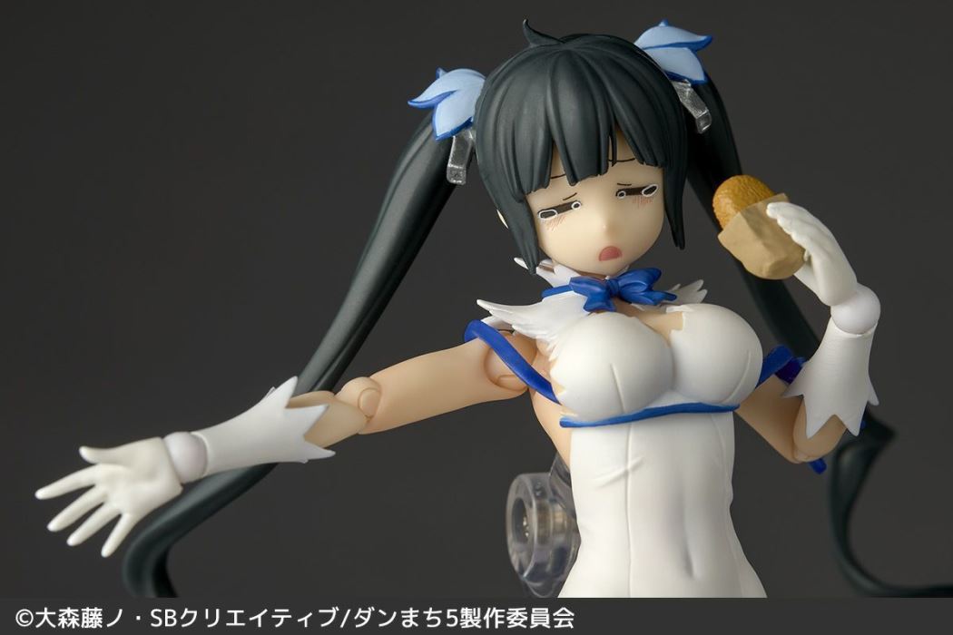 Revoltech Hestia