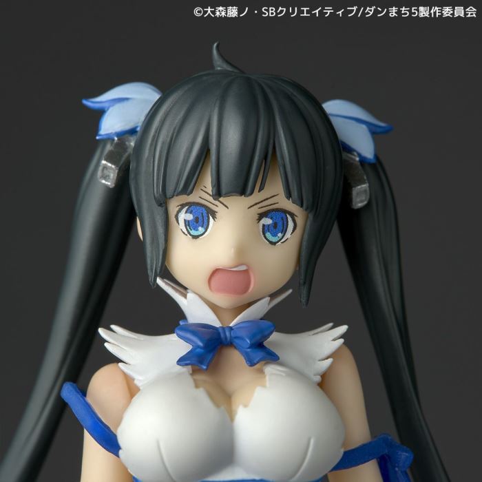 Revoltech Hestia