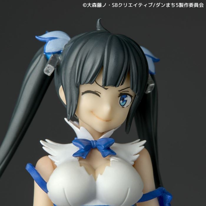 Revoltech Hestia