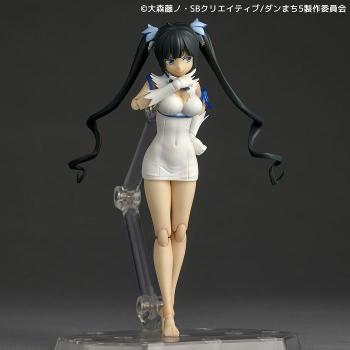 Revoltech Hestia