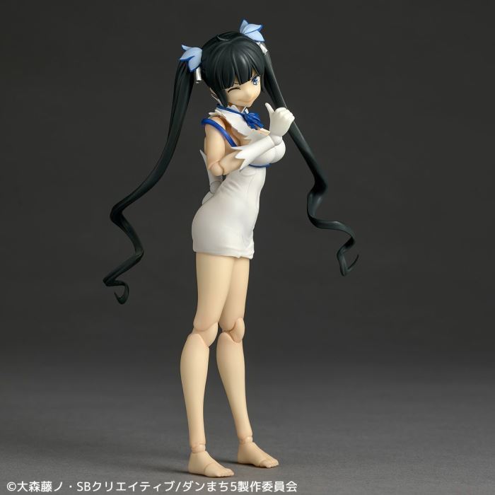 Revoltech Hestia