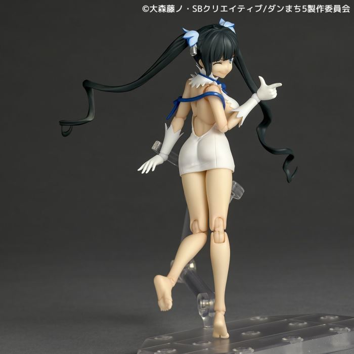 Revoltech Hestia