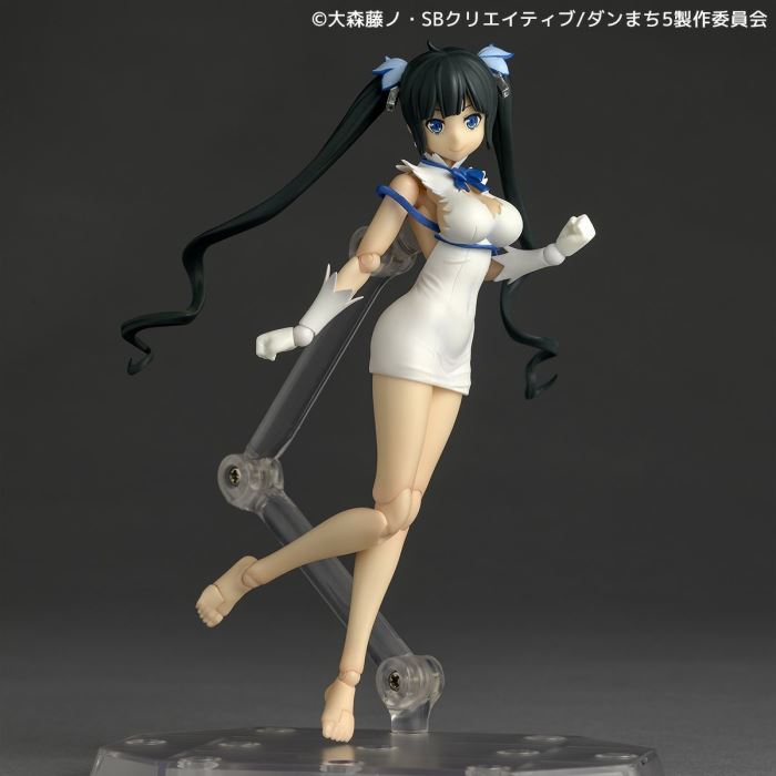 Revoltech Hestia