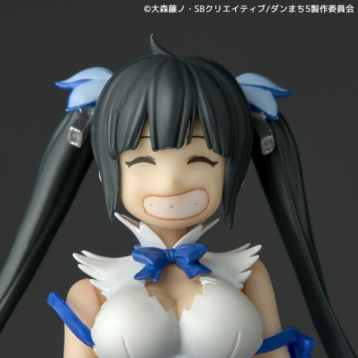 Revoltech Hestia