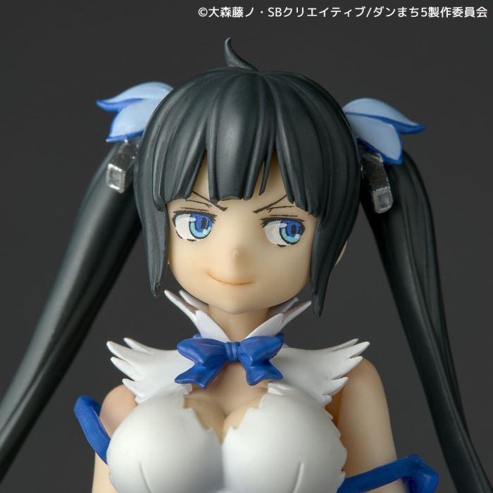 Revoltech Hestia