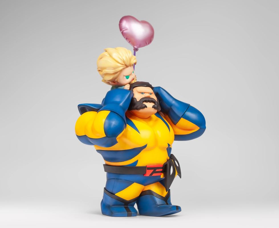 My Little Princess's Hero Fashion Toy