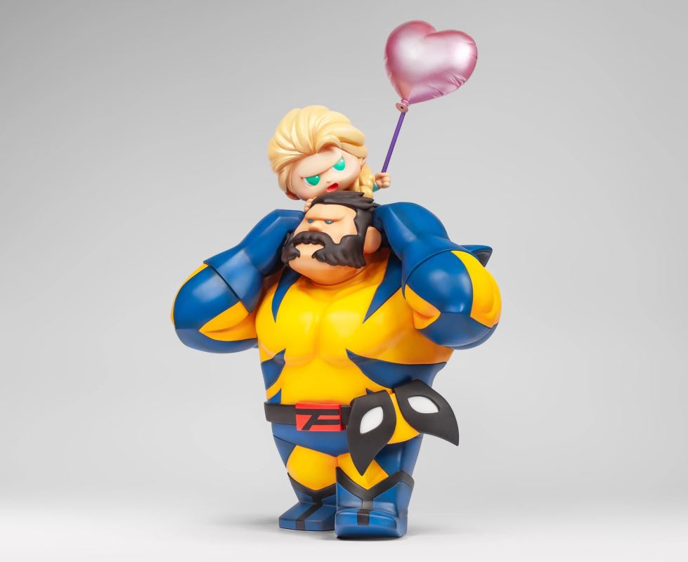 My Little Princess's Hero Fashion Toy