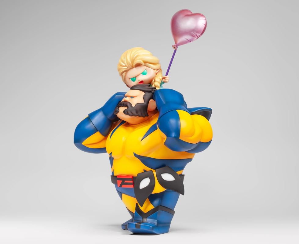 My Little Princess's Hero Fashion Toy