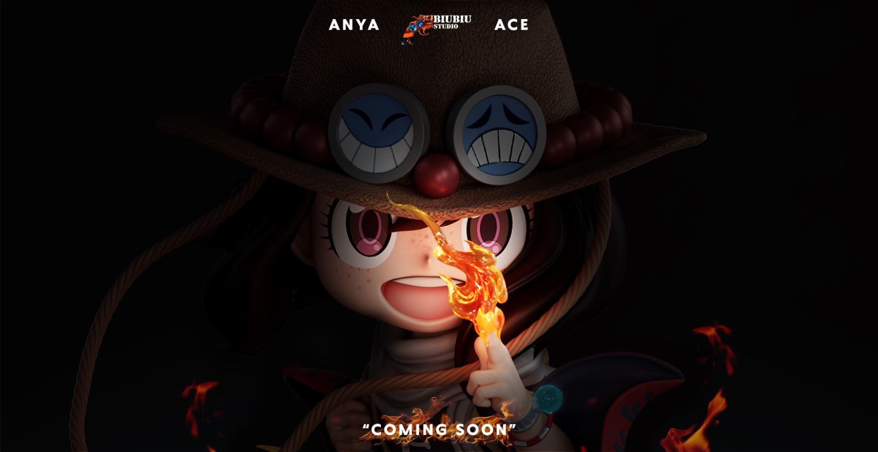 Anya cos Ace - Spy x Family