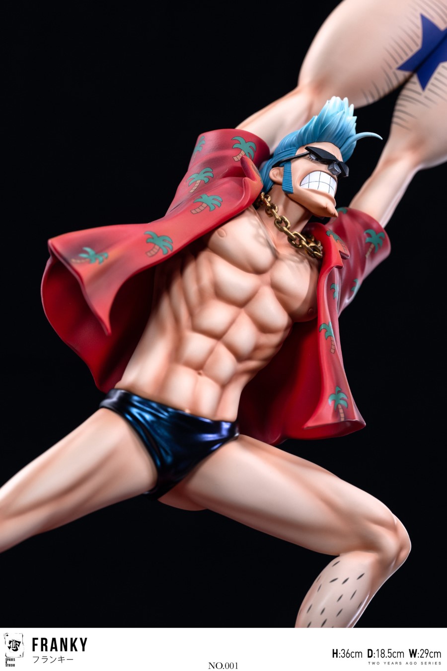 Franky - One Piece