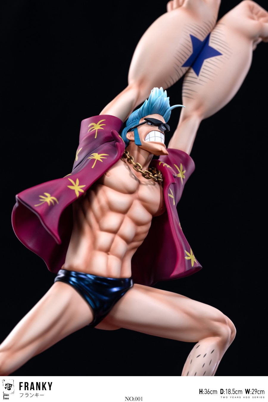 Franky - One Piece