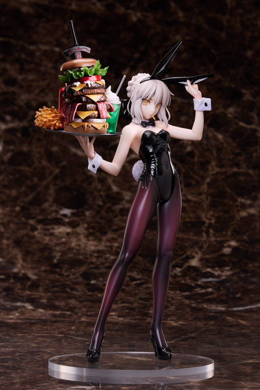 Fate/Grand Order Saber/Altria Pendragon [Alter] Bunny Ver. 1/7