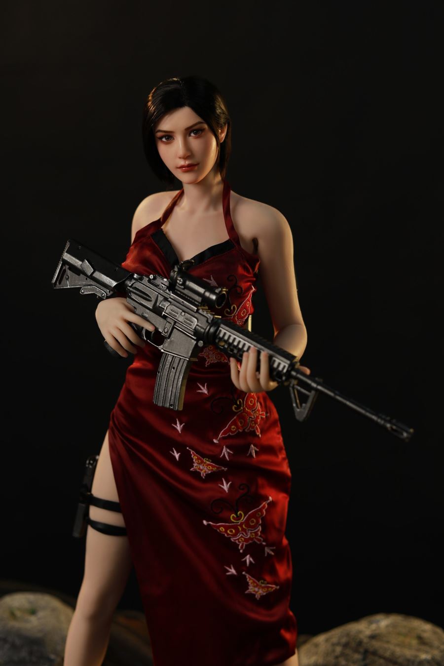 Ada Wong - Resident Evil 1/3