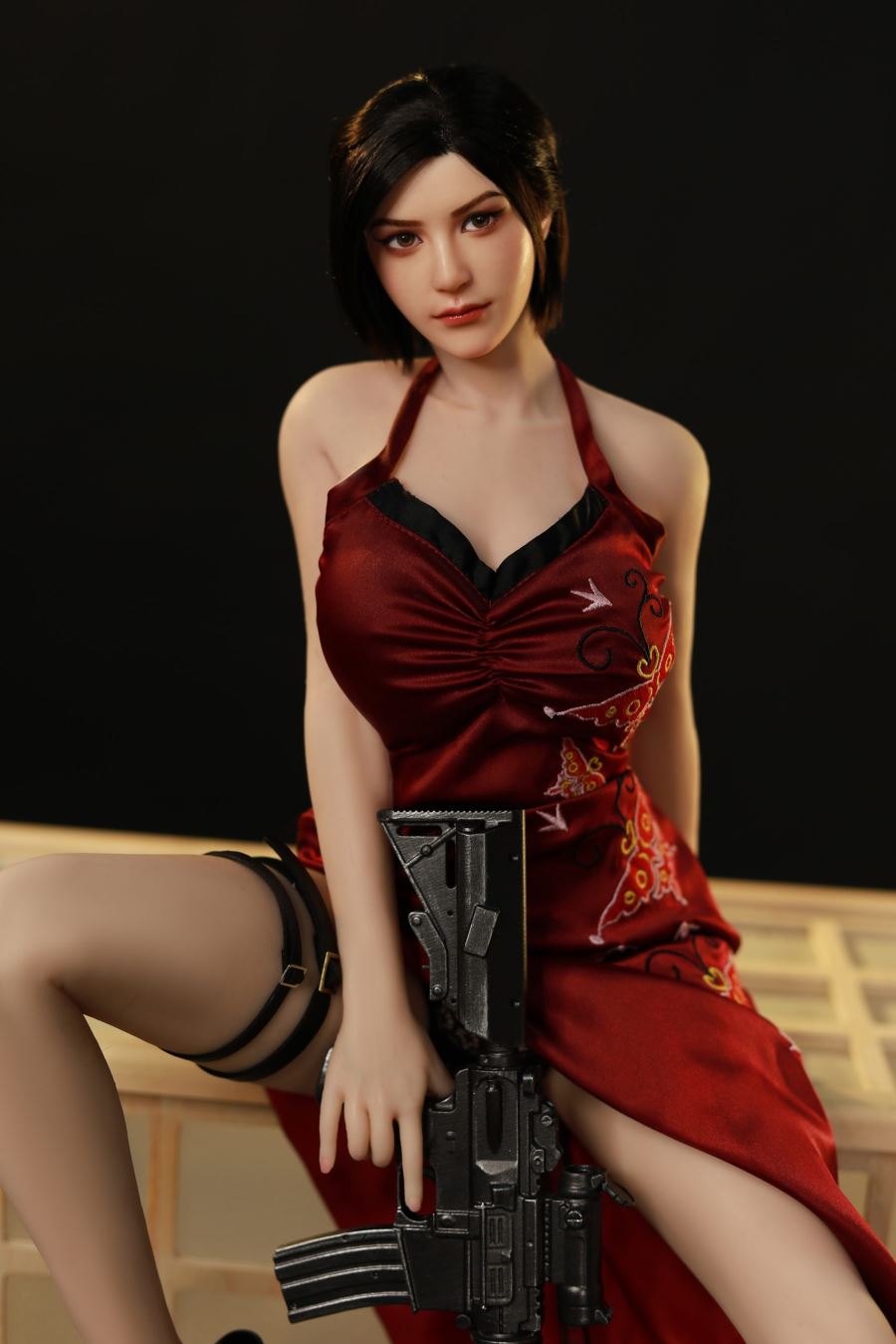Ada Wong - Resident Evil 1/3