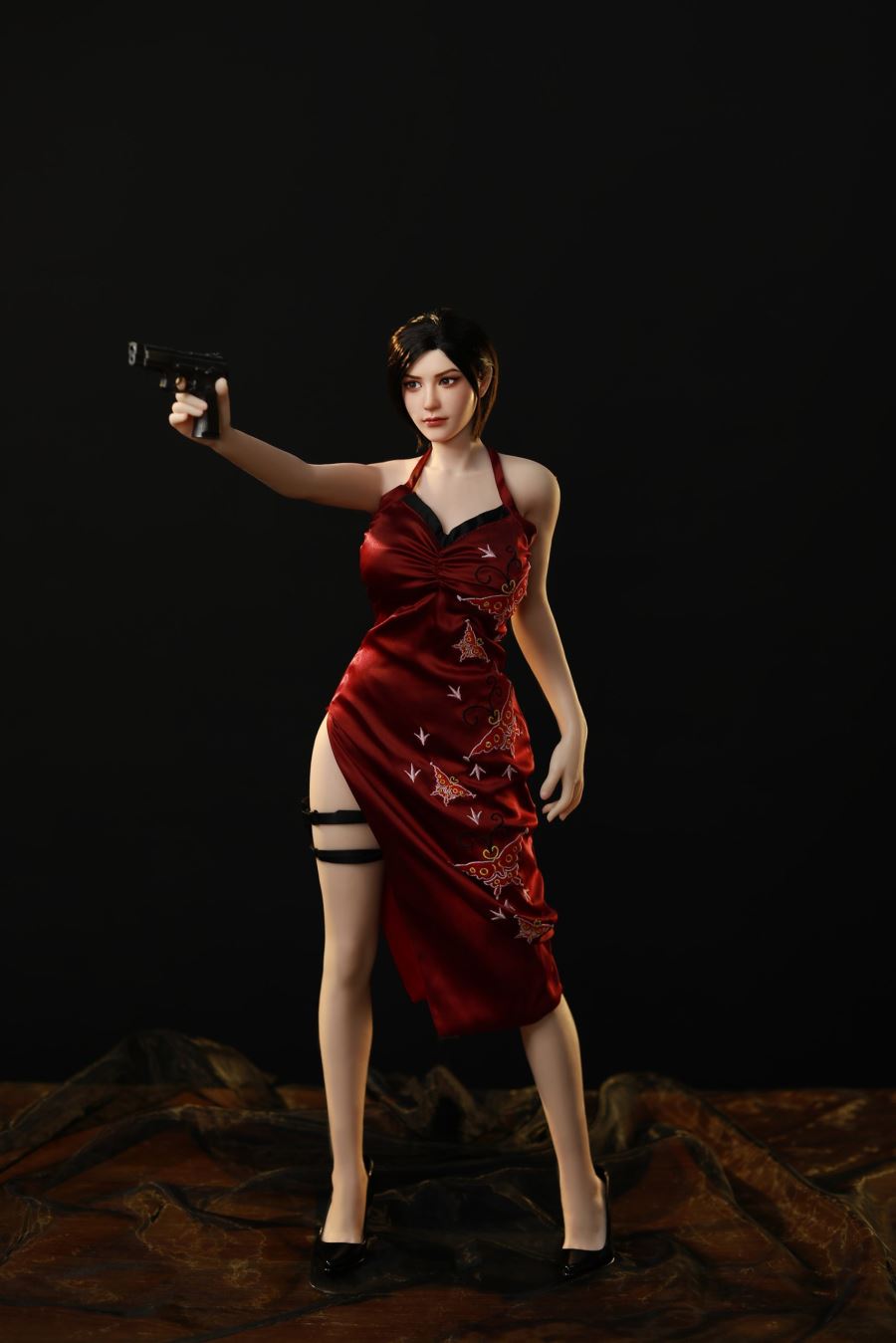 Ada Wong - Resident Evil 1/3