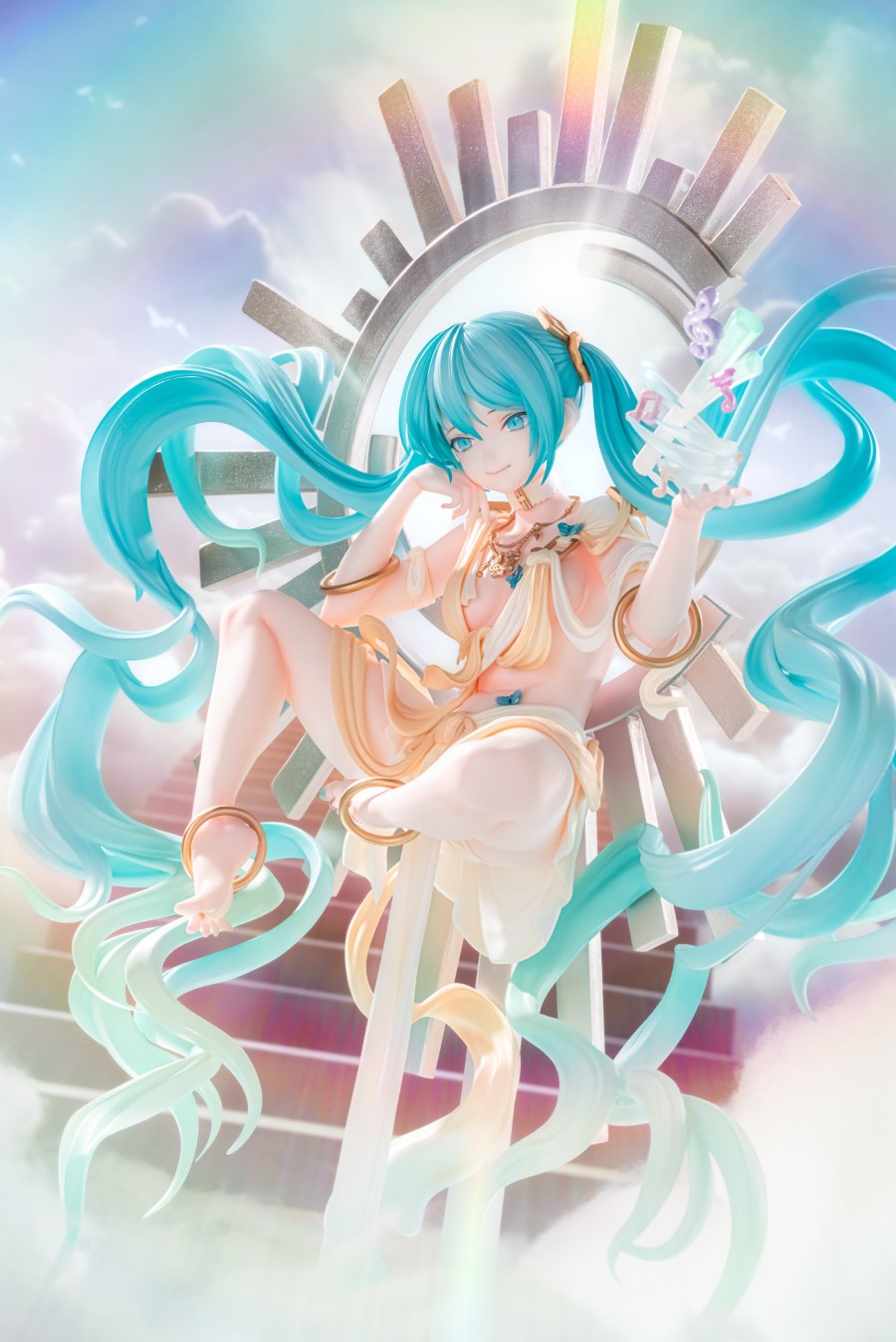 Guanyin as Hatsune Miku - Project Sekai Guanyin