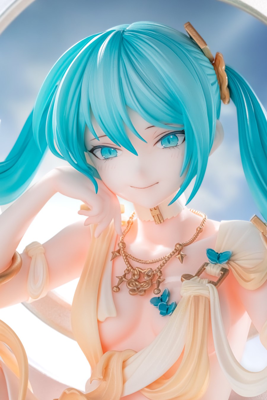 Guanyin as Hatsune Miku - Project Sekai Guanyin