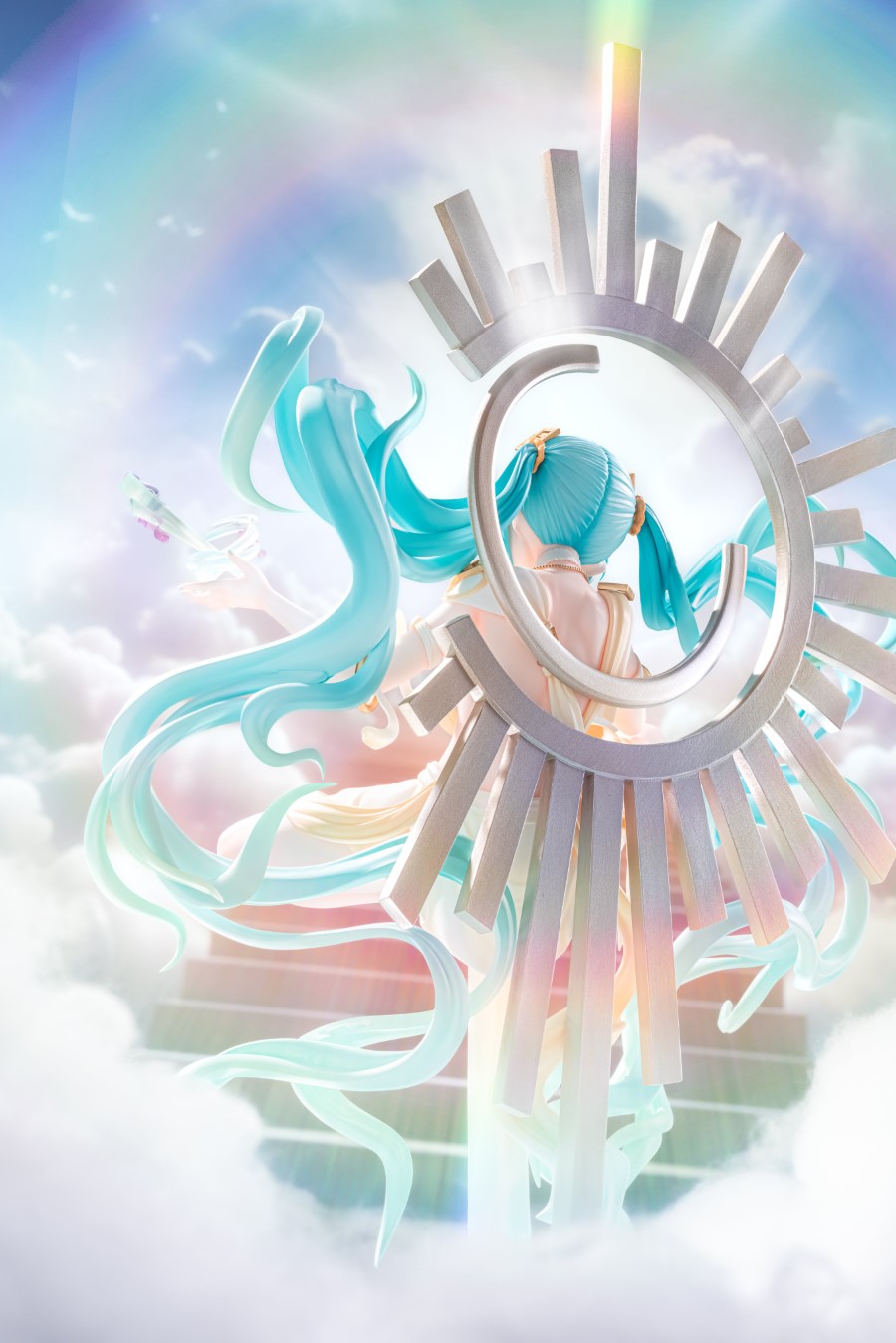 Guanyin as Hatsune Miku - Project Sekai Guanyin