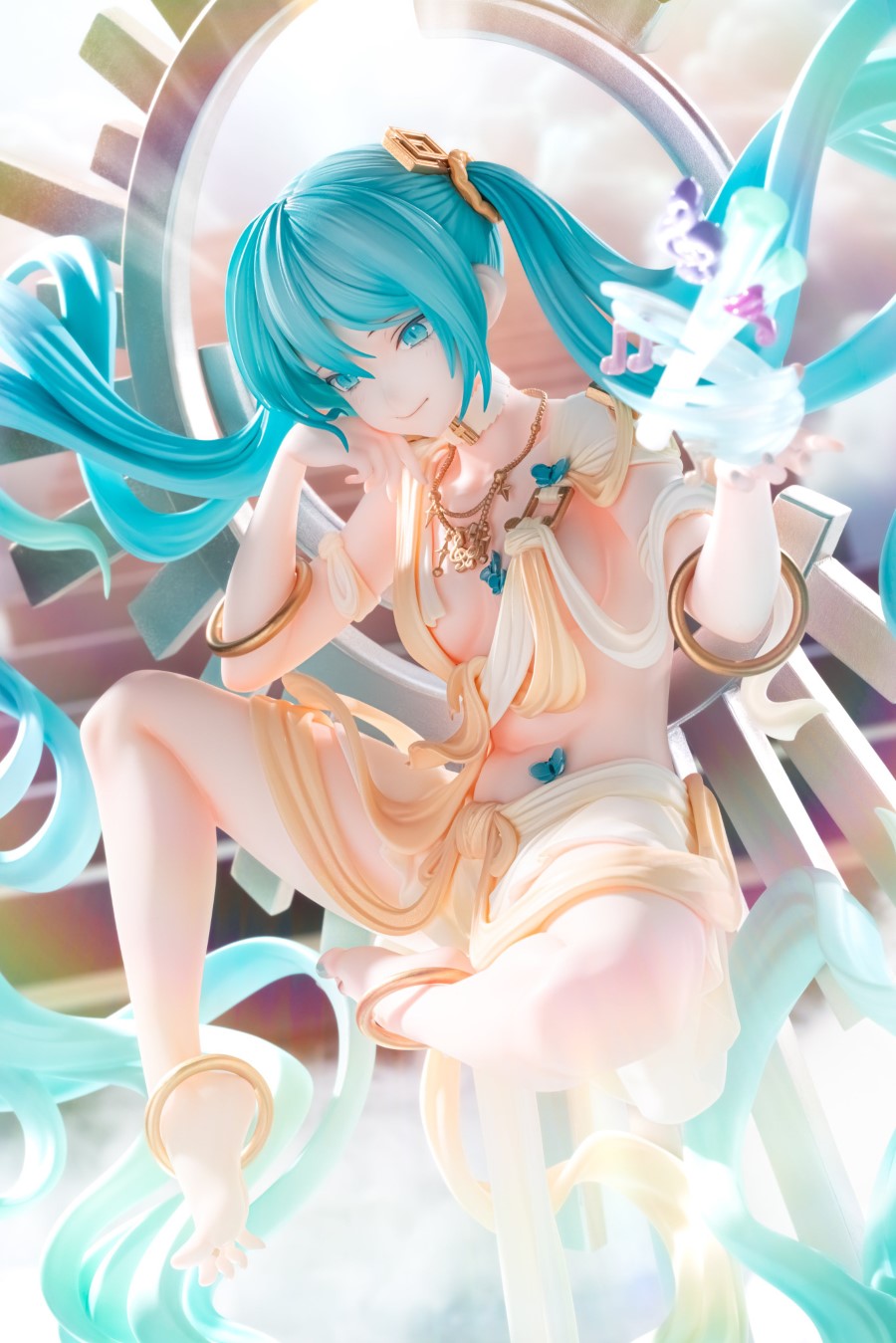 Guanyin as Hatsune Miku - Project Sekai Guanyin
