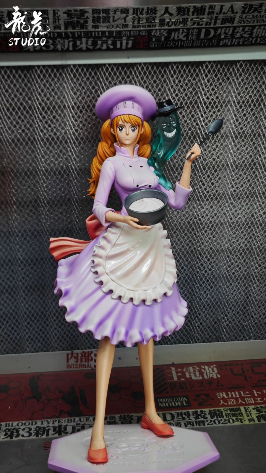 Big Mom Charlotte Pudding - One Piece