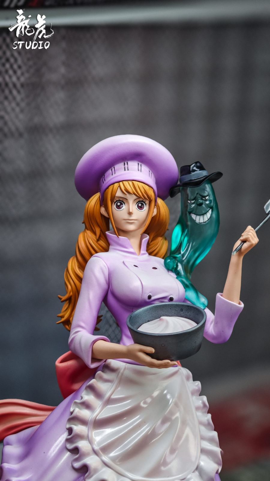 Big Mom Charlotte Pudding - One Piece