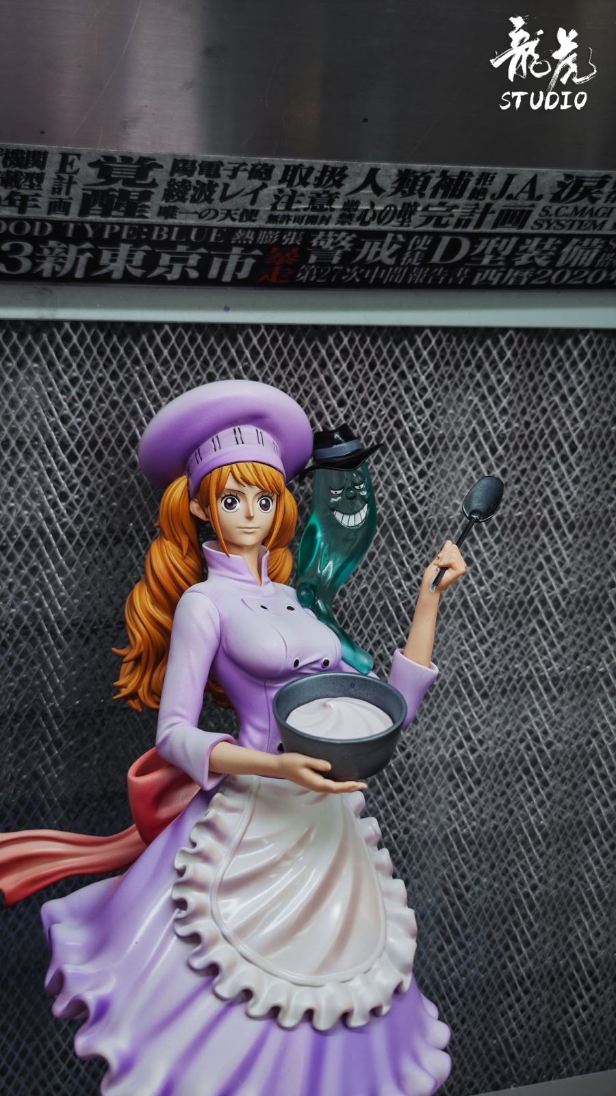 Big Mom Charlotte Pudding - One Piece