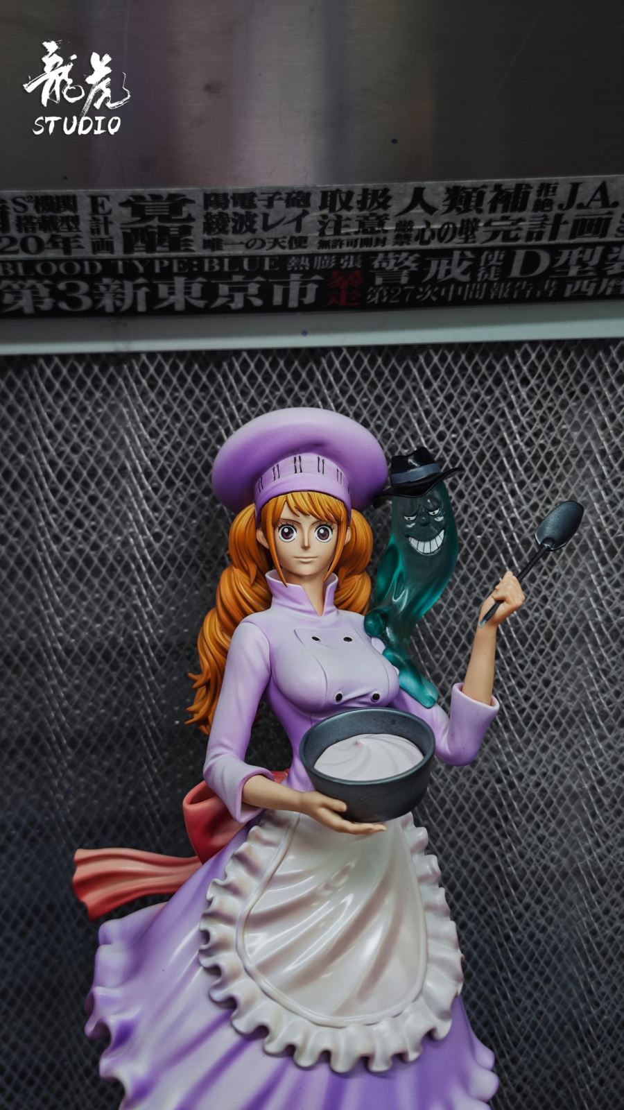 Big Mom Charlotte Pudding - One Piece