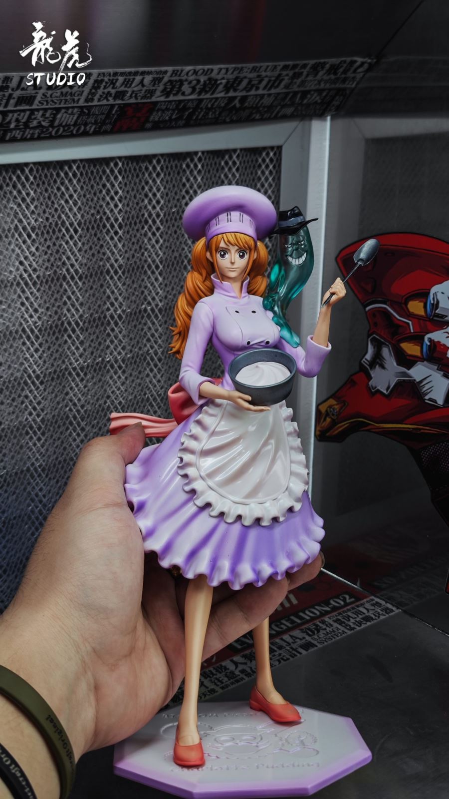 Big Mom Charlotte Pudding - One Piece