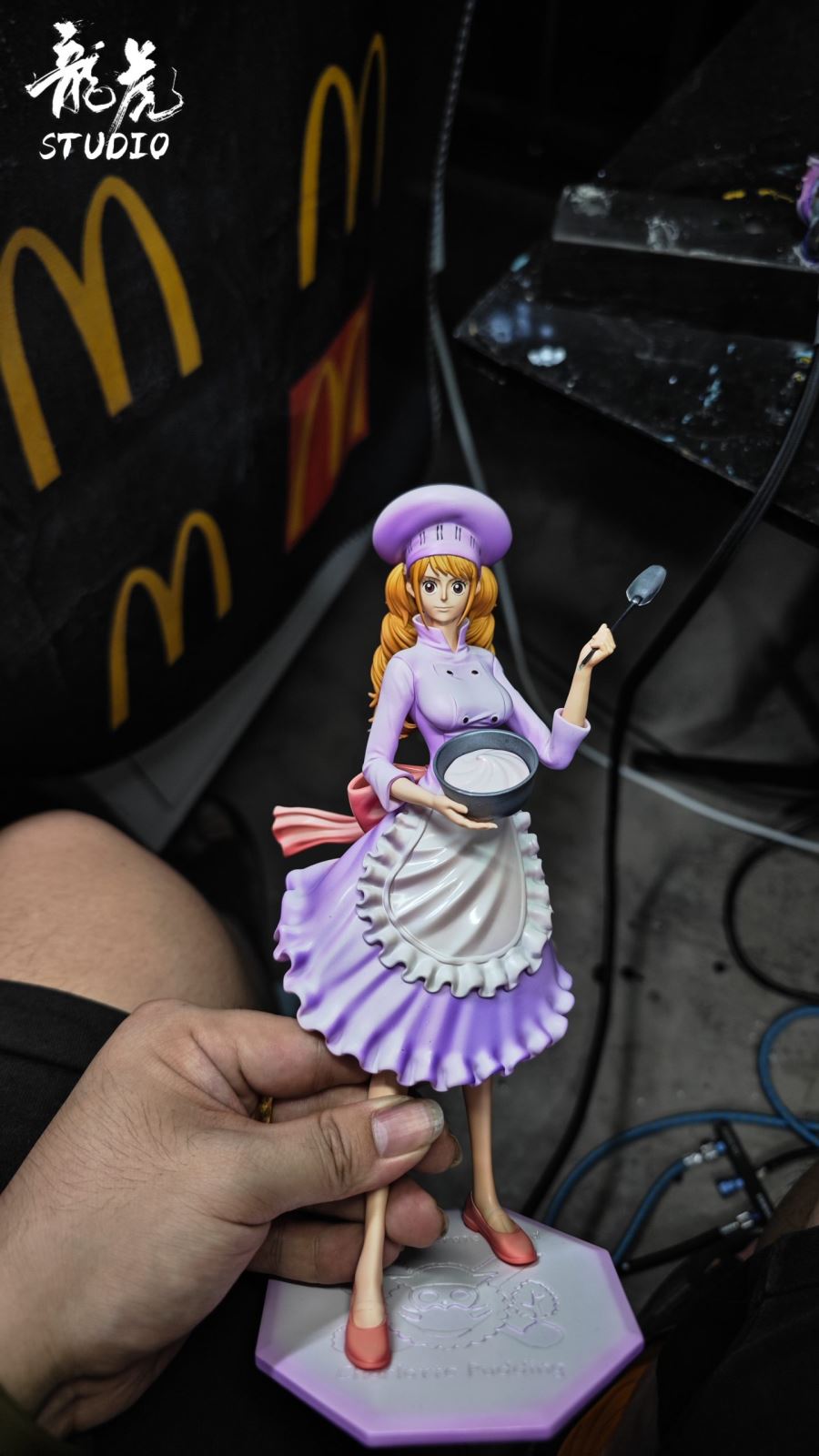 Big Mom Charlotte Pudding - One Piece