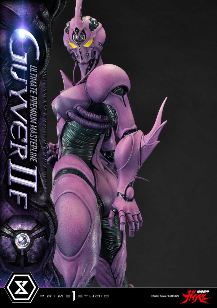 Guyver II F(Female) - Bioboosted Armor Guyver